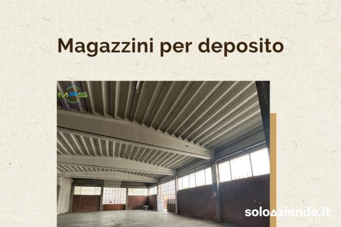Affitto Fabbricati industriali - Capannoni AFFITTA CAPANNONE A PERO (MI) a Pero (MI)